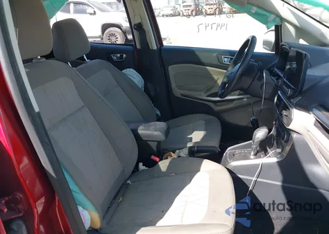 2019 Ford Ecosport Se z USA, uszkodzony, nr VIN MAJ3S2GE9KC304973